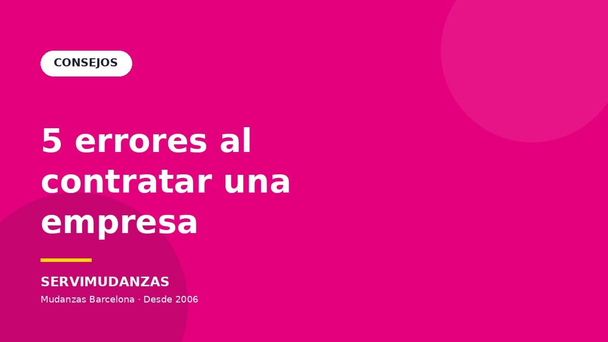 Comercial de Servimudanzas explicando un presupuesto detallado a una clienta