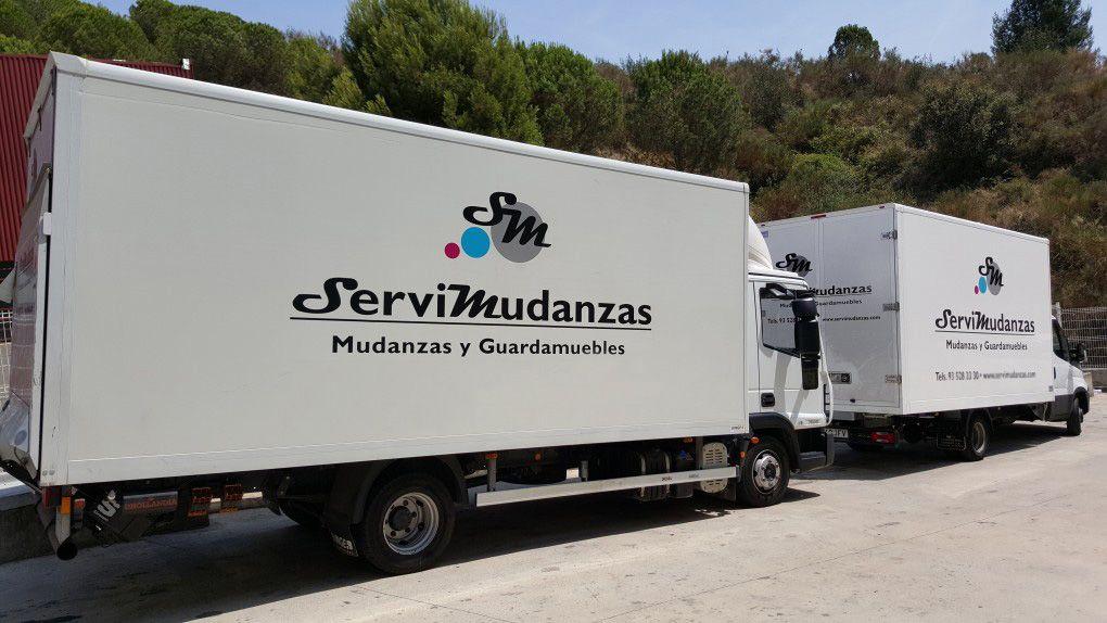 Mudanzas Sant Cugat