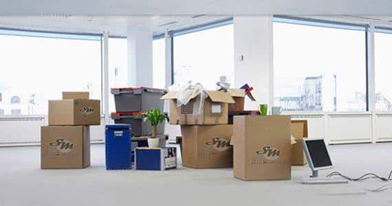 Mudanzas oficinas en Barcelona