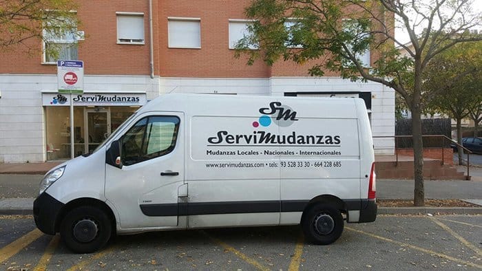 mudanzas urgentes en Barcelona
