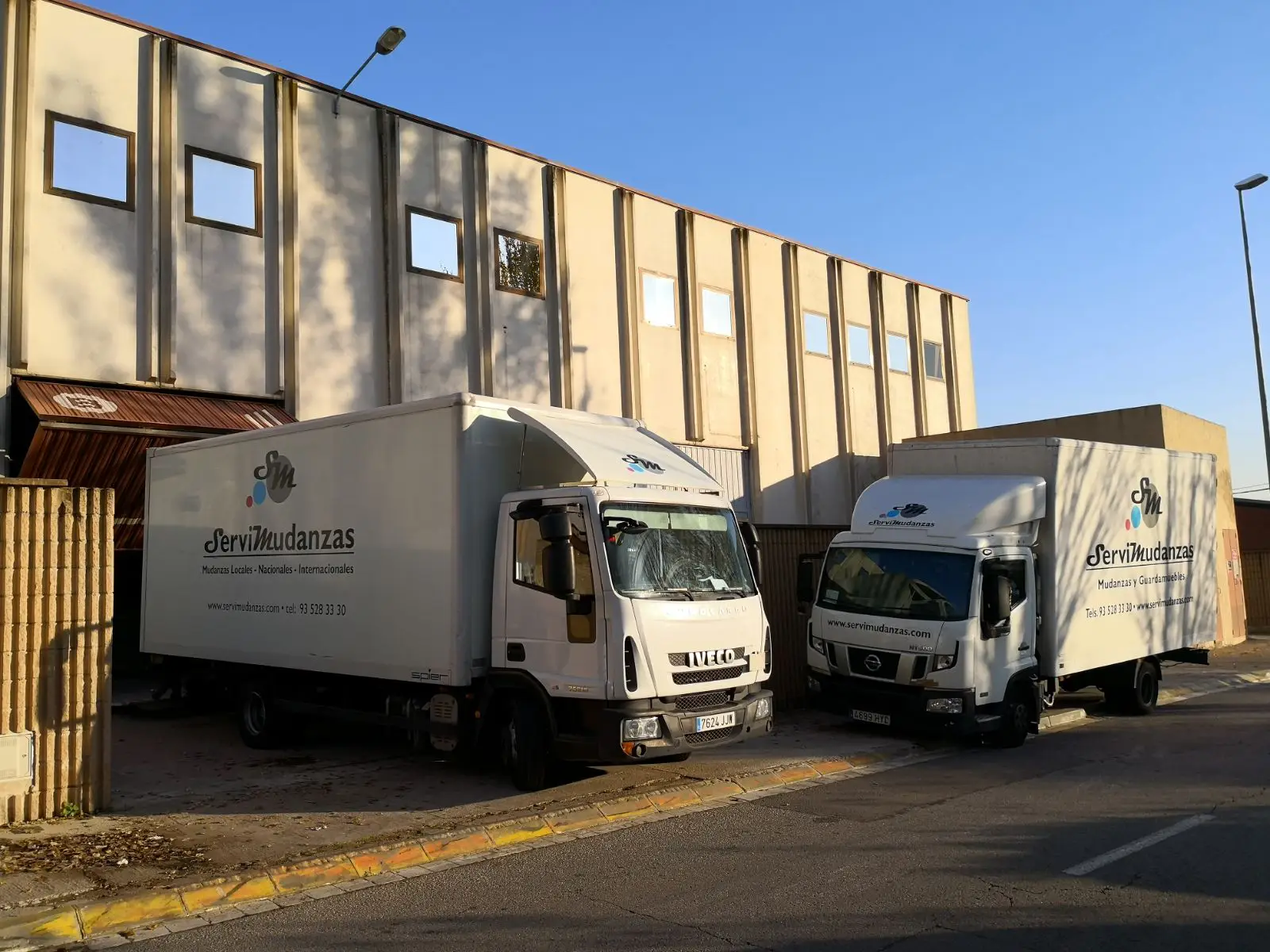 Mudanzas Sabadell