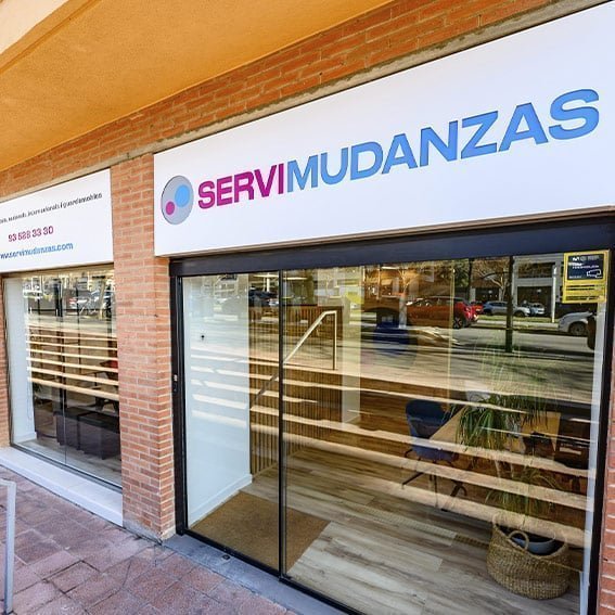 Mudanzas Barcelona Servimudanzas Mudanzas Sant Cugat Servimudanzas