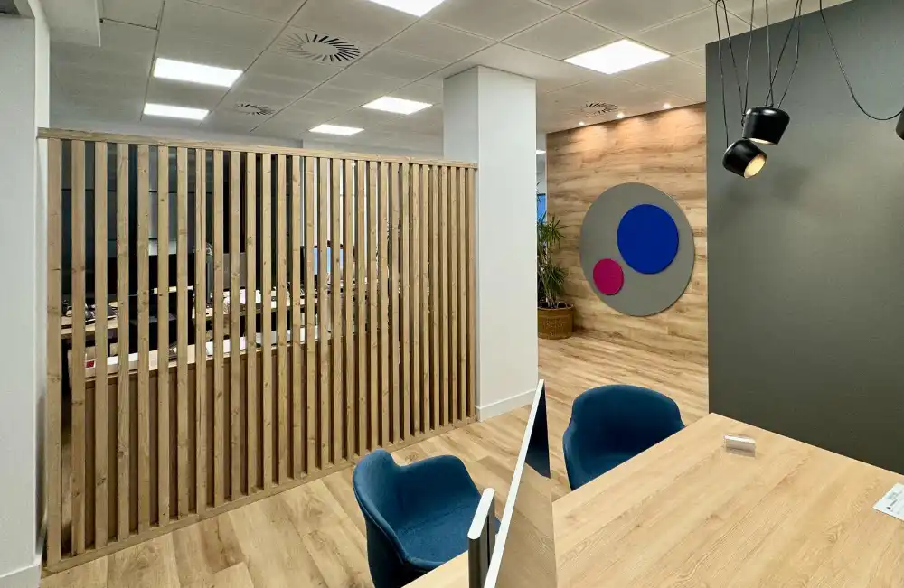 Oficina SantQ Mudanzas Sant Cugat